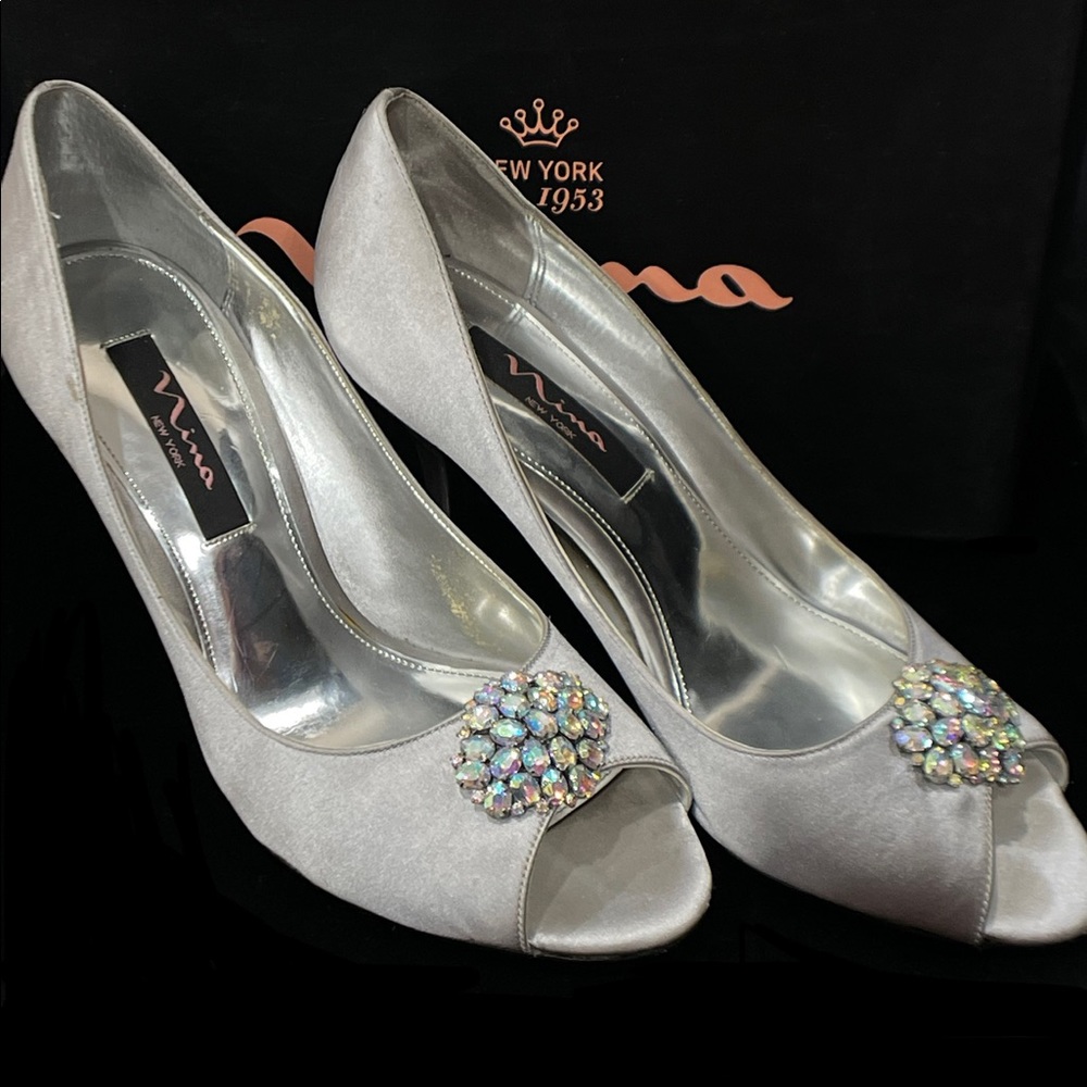 Wedding Heels